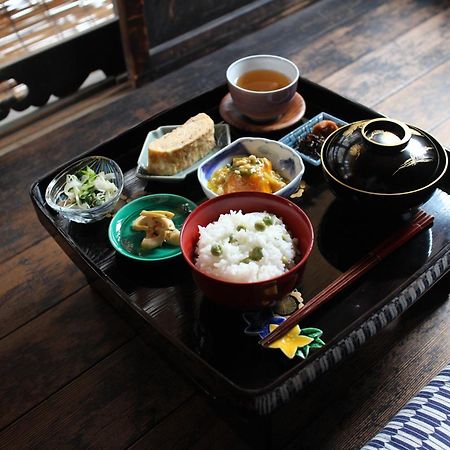 Bed & Breakfast Tsukiya Kyoto Exterior foto