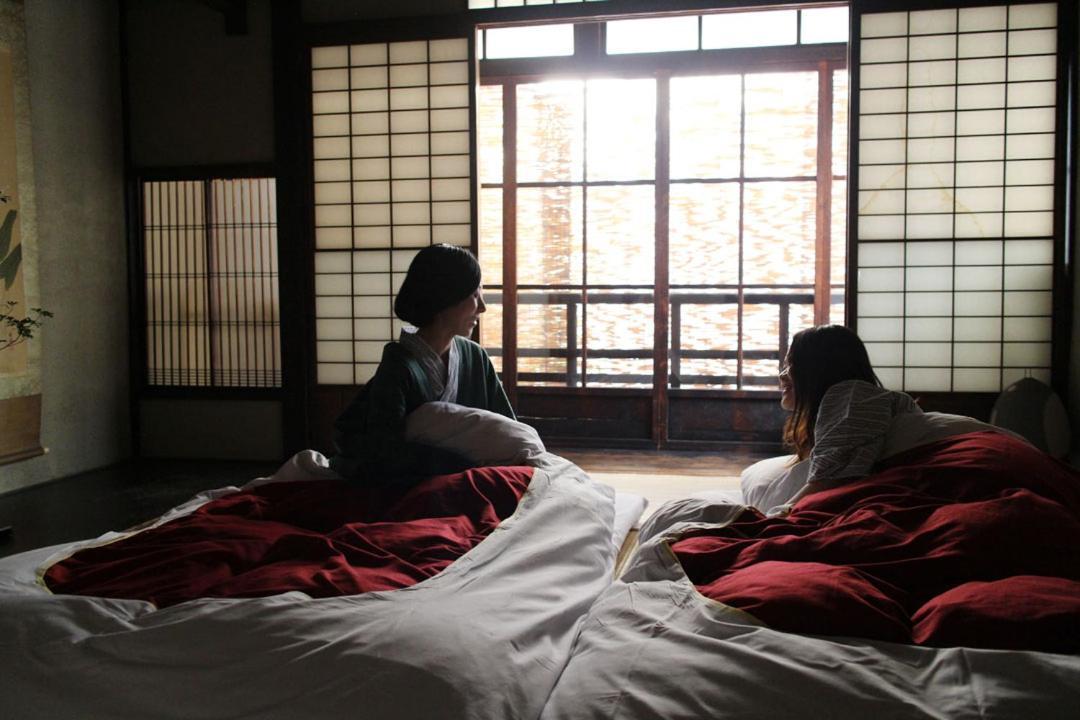 Bed & Breakfast Tsukiya Kyoto Exterior foto