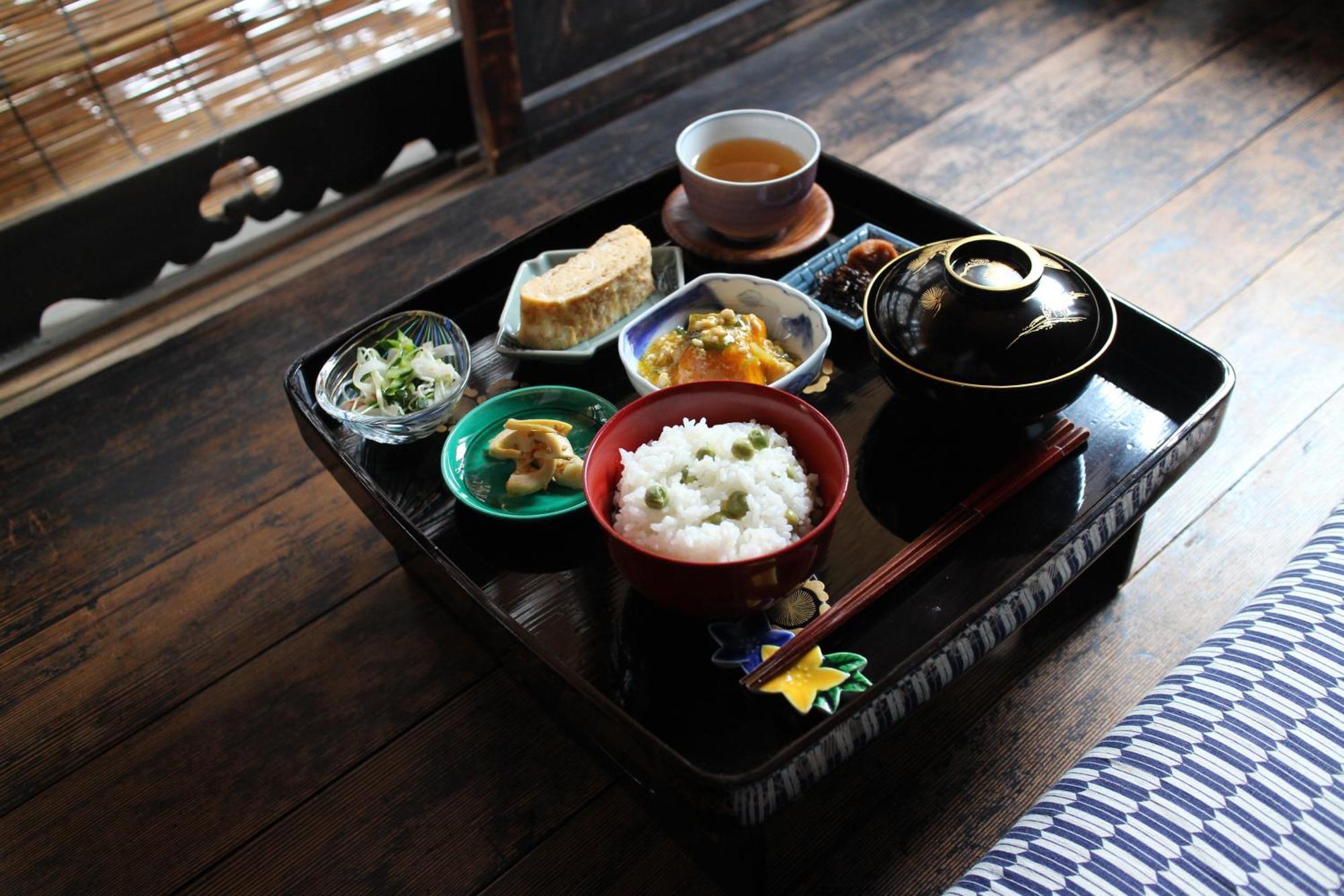 Bed & Breakfast Tsukiya Kyoto Exterior foto
