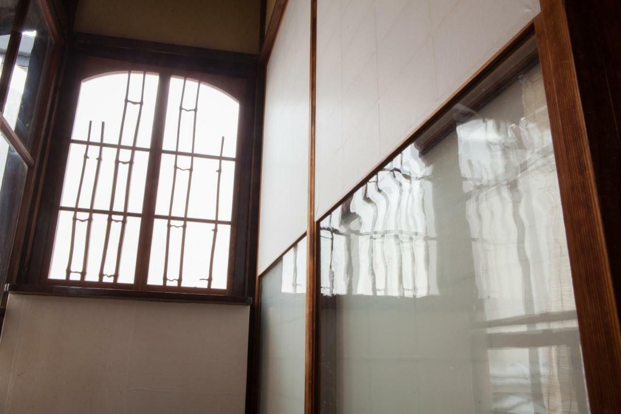 Bed & Breakfast Tsukiya Kyoto Exterior foto