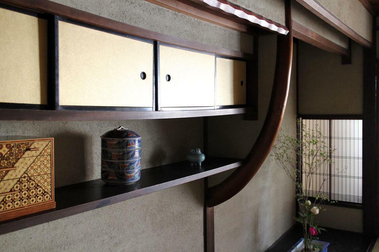 Bed & Breakfast Tsukiya Kyoto Exterior foto