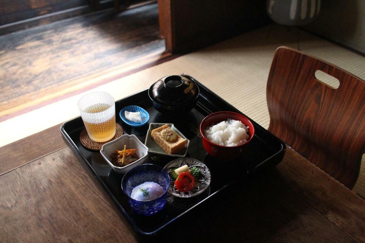 Bed & Breakfast Tsukiya Kyoto Exterior foto