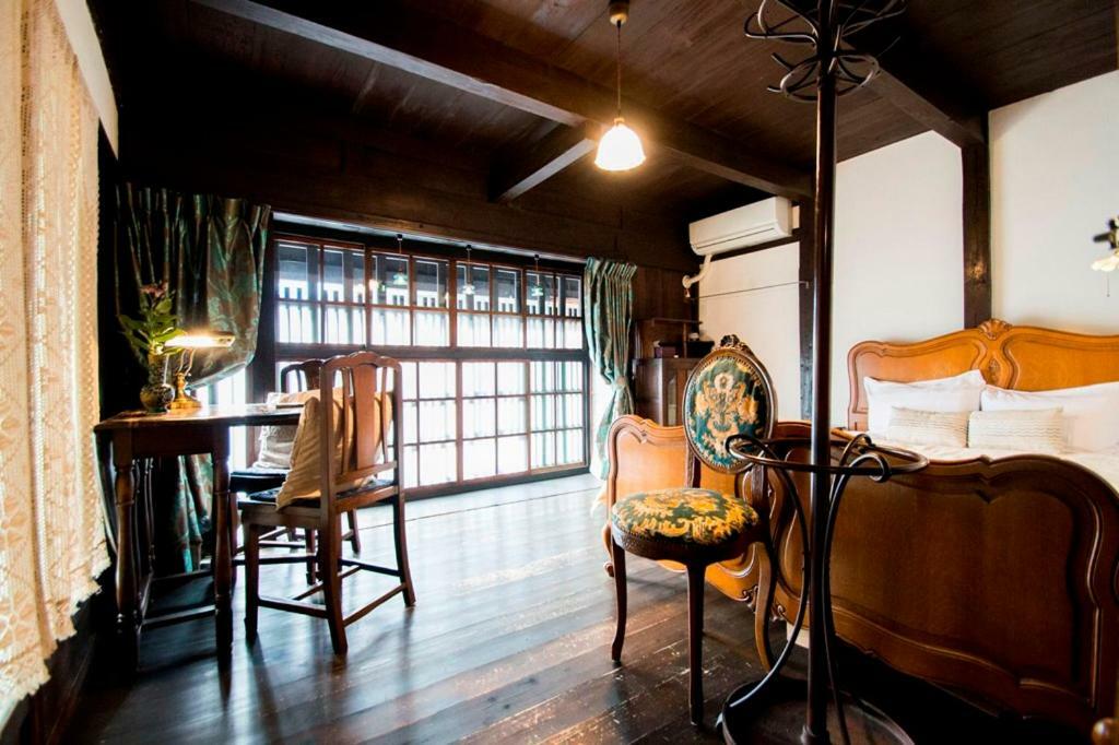 Bed & Breakfast Tsukiya Kyoto Exterior foto