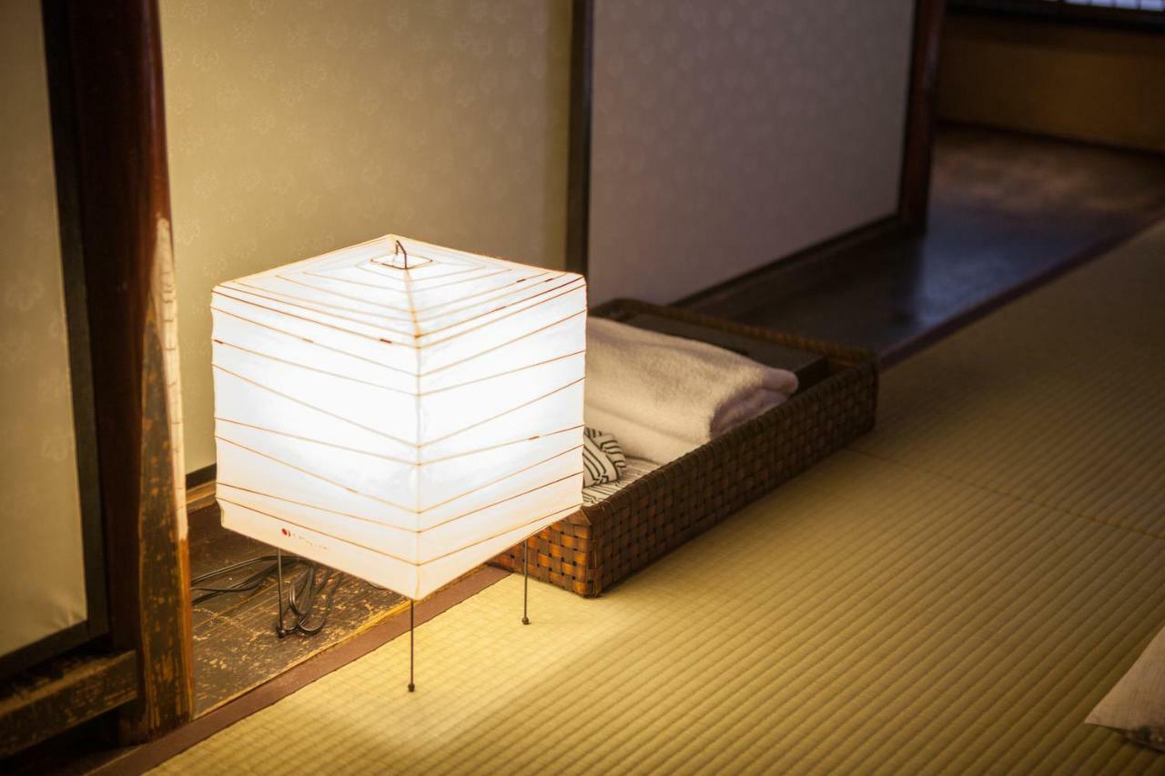 Bed & Breakfast Tsukiya Kyoto Exterior foto