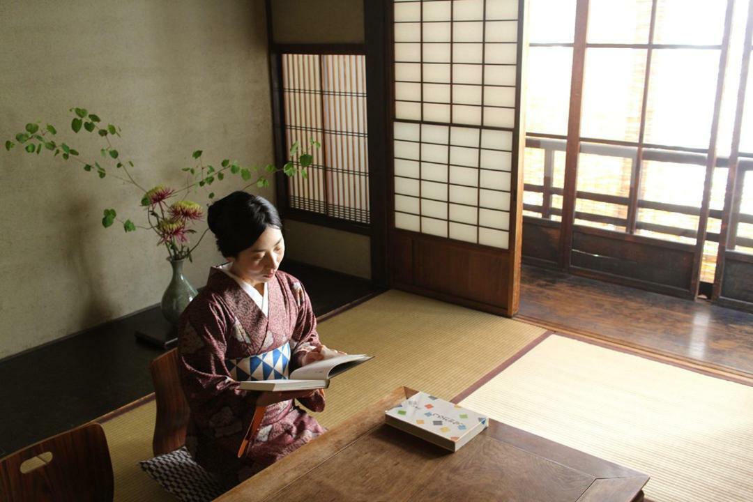 Bed & Breakfast Tsukiya Kyoto Exterior foto