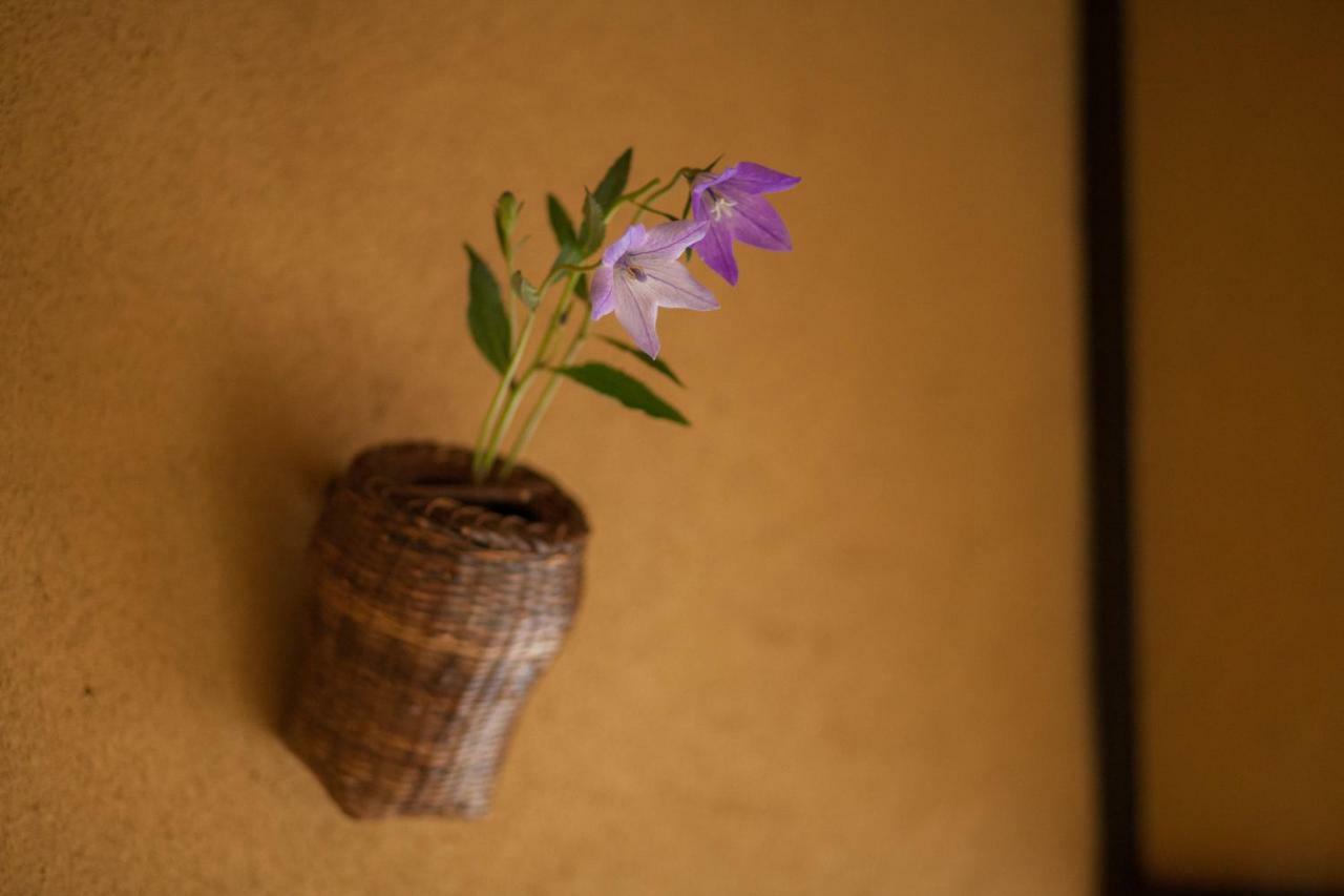 Bed & Breakfast Tsukiya Kyoto Exterior foto