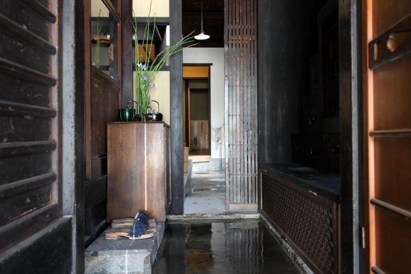 Bed & Breakfast Tsukiya Kyoto Exterior foto
