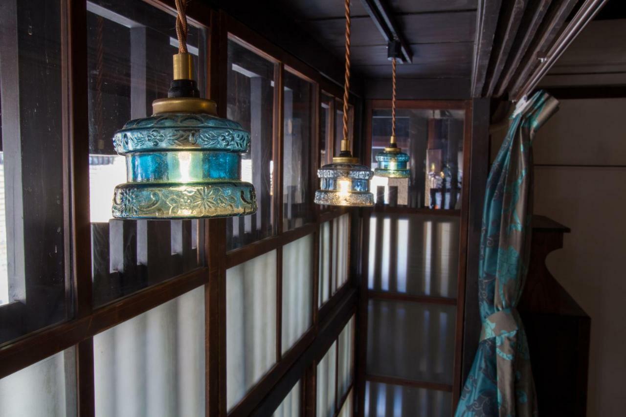 Bed & Breakfast Tsukiya Kyoto Exterior foto