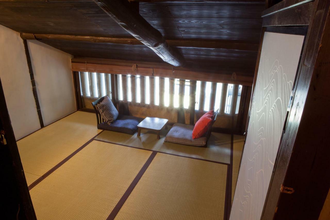 Bed & Breakfast Tsukiya Kyoto Exterior foto