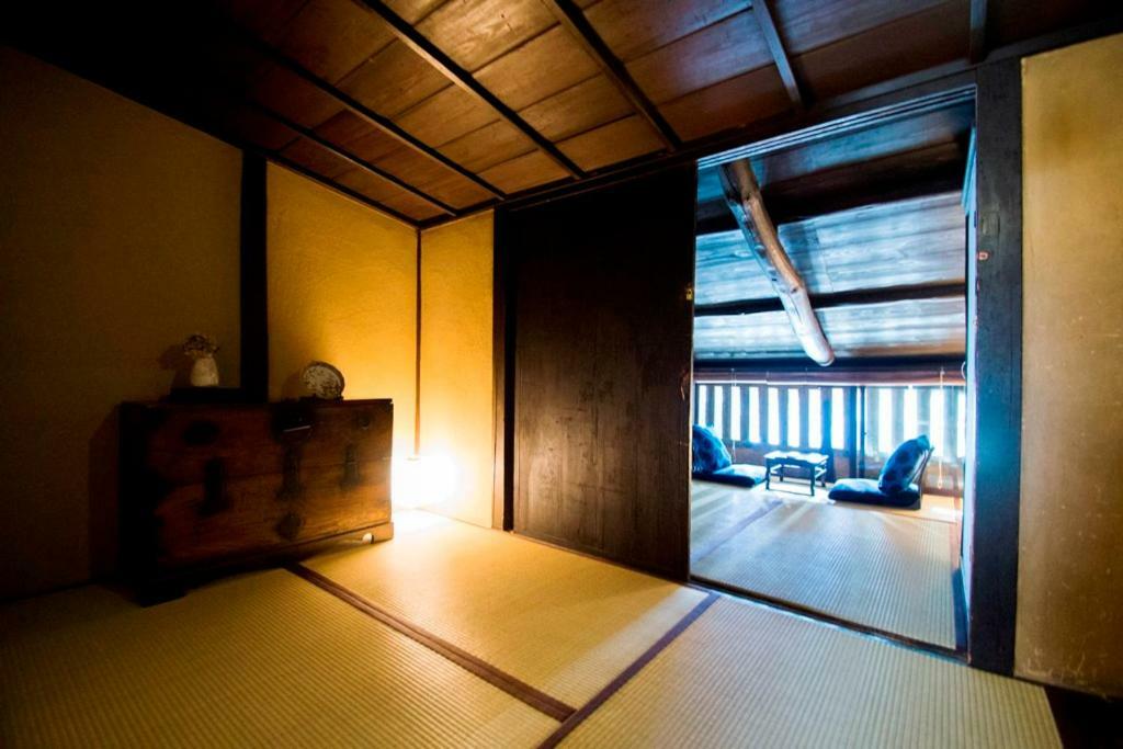 Bed & Breakfast Tsukiya Kyoto Exterior foto