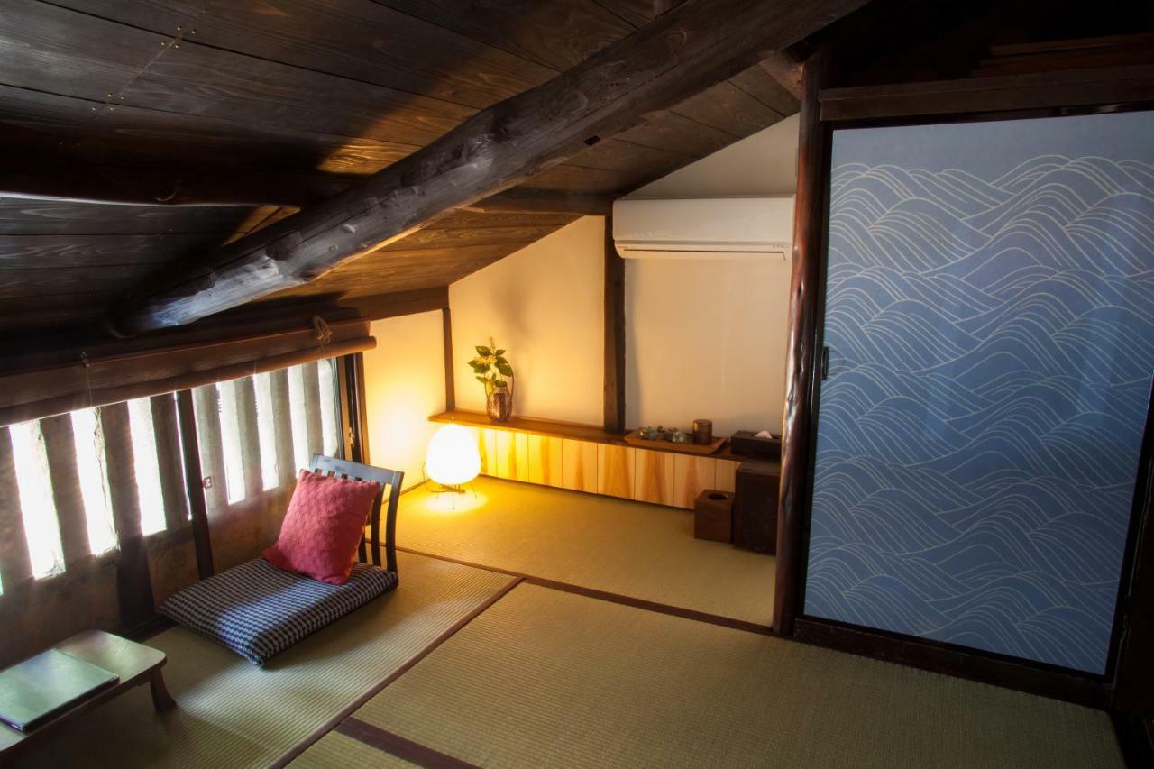 Bed & Breakfast Tsukiya Kyoto Exterior foto