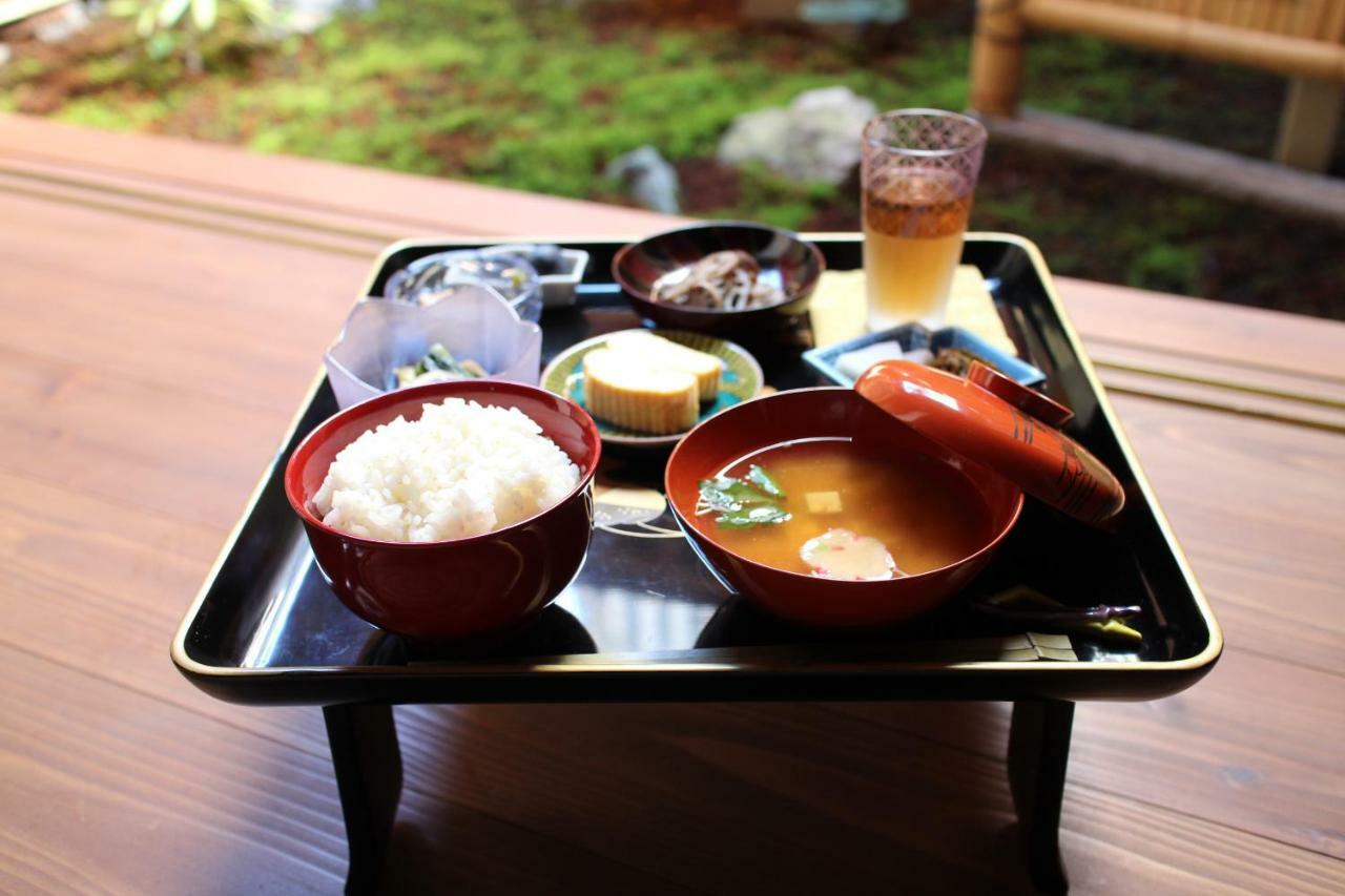 Bed & Breakfast Tsukiya Kyoto Exterior foto