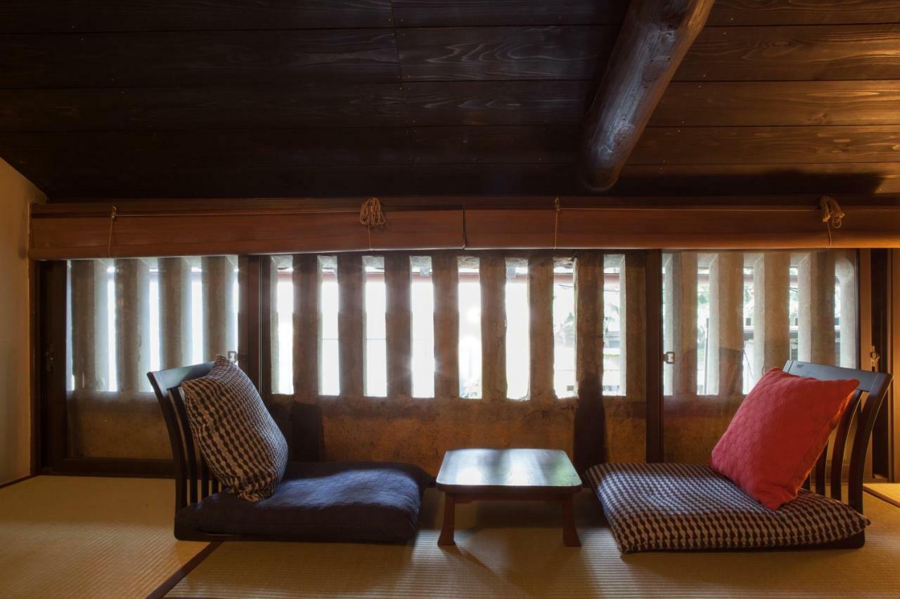 Bed & Breakfast Tsukiya Kyoto Exterior foto