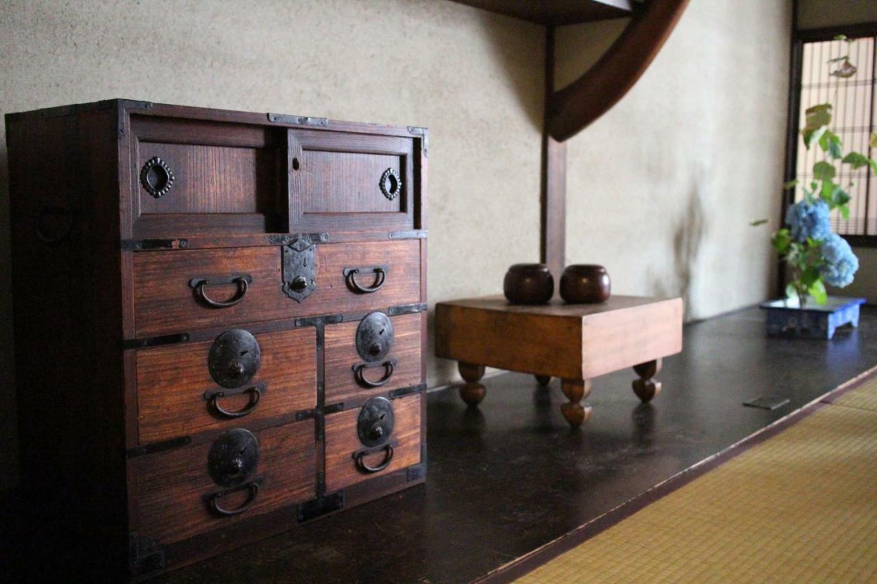 Bed & Breakfast Tsukiya Kyoto Exterior foto